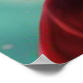 M. & Mme Claus Poster du mur (Coin)