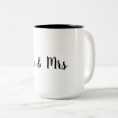 M. & MME COFFEE MUG (Devant droit)