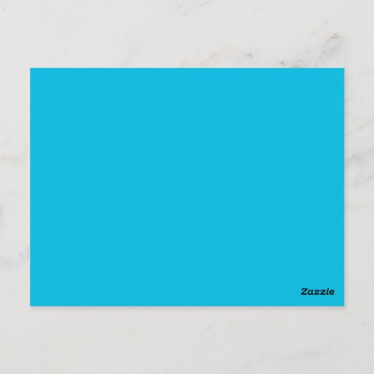 M. & Mme Flip Flops Mariage Carte de numéro de tab (Dos)