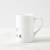 M. & Mme Forever Specialty Mug (Droite)