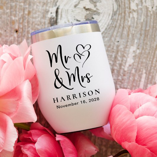 M. Mme Hearts Mariage