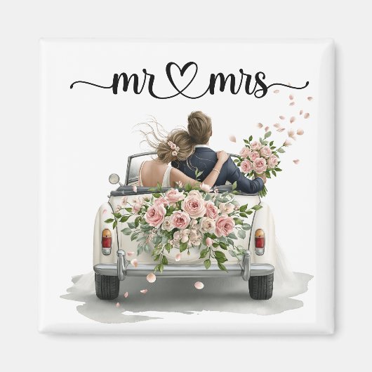 M. & Mme Magnet   (Devant)