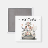 M. & Mme Magnet   (Recto/Verso)