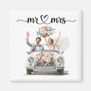 M. & Mme Magnet  