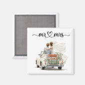 M. & Mme Magnet   (Recto/Verso)