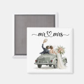 M. & Mme Magnet   (Recto/Verso)