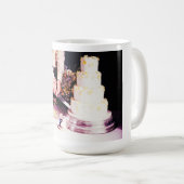 M. & Mme- Mug cadeau (Devant droit)