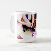 M. & Mme- Mug cadeau (Devant gauche)