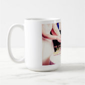 M. & Mme- Mug cadeau (Gauche)