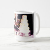 M. & Mme- Mug cadeau (Devant droit)