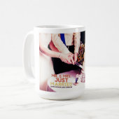 M. & Mme- Mug cadeau (Devant gauche)