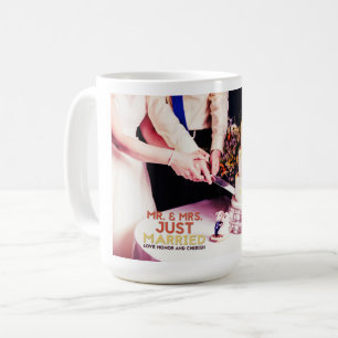 M. & Mme- Mug cadeau