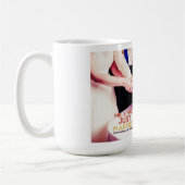 M. & Mme- Mug cadeau (Gauche)