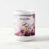 M. & Mme - Mug cadeau (Centre)