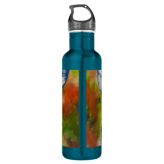 M. Moosey Moose bouteille d'eau (Dos)