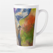 M. Moosey Moose Latte Mug (Droite)