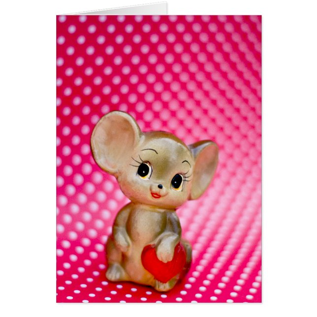M. Mouse (Devant)
