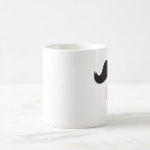 M. Moustache Mug (Centre)