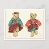 M. & MRS. PORTER carte postale (Devant)
