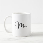 M. Mug (Gauche)