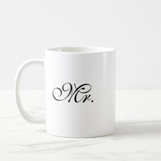 M. Mug (Gauche)
