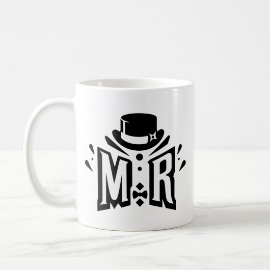 M. Mug ... (Gauche)