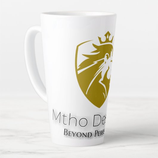M MUG (Angle gauche)