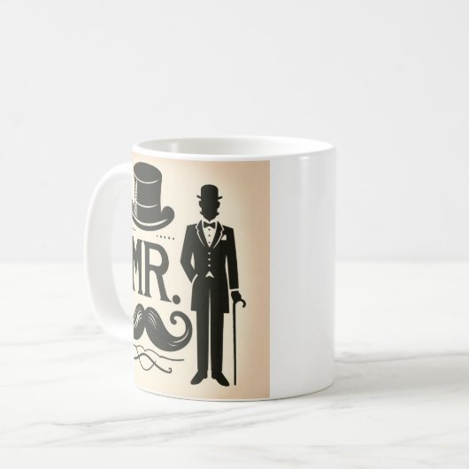 M. Mug (Devant gauche)