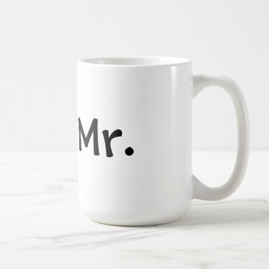 M. Mug (Droite)