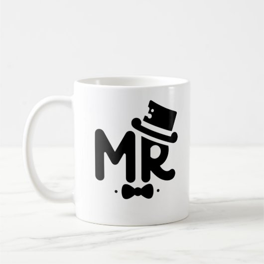 M. Mugs .... (Gauche)