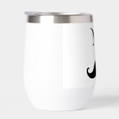 M. Mustache Verre Pour Lui (Droite)
