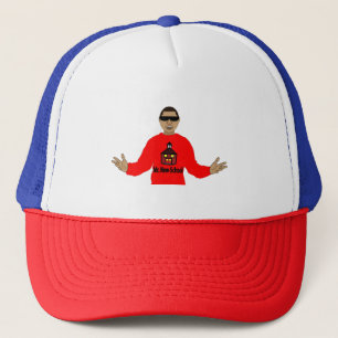 M. New-School Casquette