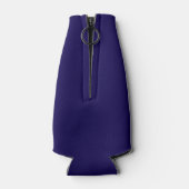 M. Newlyved Texte personnalisé Glacière de bouteil (Dos)