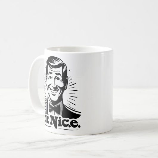 M. Nice Mug .. (Devant gauche)