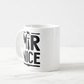 M. Nice Mug (Devant gauche)