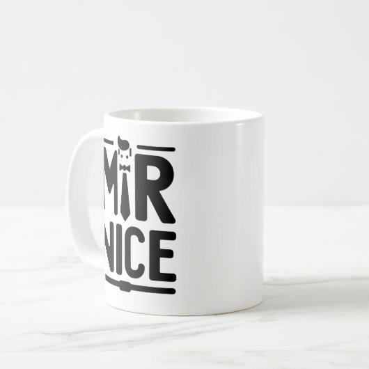 M. Nice Mug (Devant gauche)