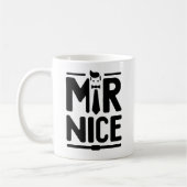M. Nice Mug (Gauche)