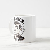 M. Nice Mug (Devant gauche)