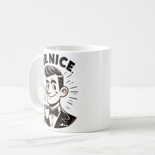 M. Nice Mug (Devant gauche)