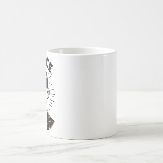 M. Nice Mug (Centre)