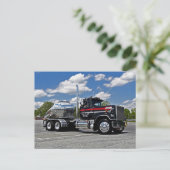 M Nolt Superliner Briefkaart (Staand voorkant)