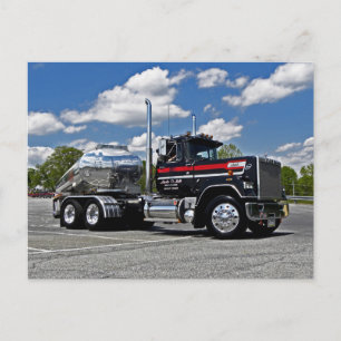 M Nolt Superliner Briefkaart