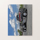 M Nolt Superliner Puzzle Legpuzzel (Verticaal)