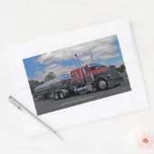 M Nolt's Freightliner FLC Stickers (Envelop)