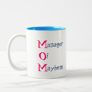 M.O.M. Manager van de Mok Mayhem