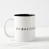 M.O.M.N.A.T.I.O.N Coffee Mug (Gauche)