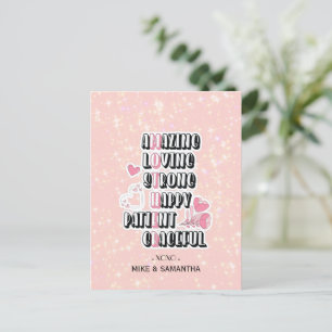 M.O.T.H.E.R. - Een eerbetoon aan moeders Briefkaart