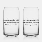 M+O trouwdag Blikvorm Glas (Achterkant)