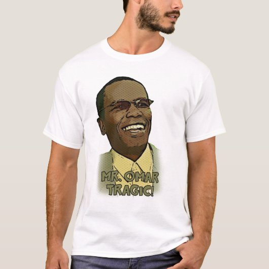 M. Omar T-Shirt (Devant)