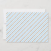 M. ONEderful Birthday Invitation (Dos)